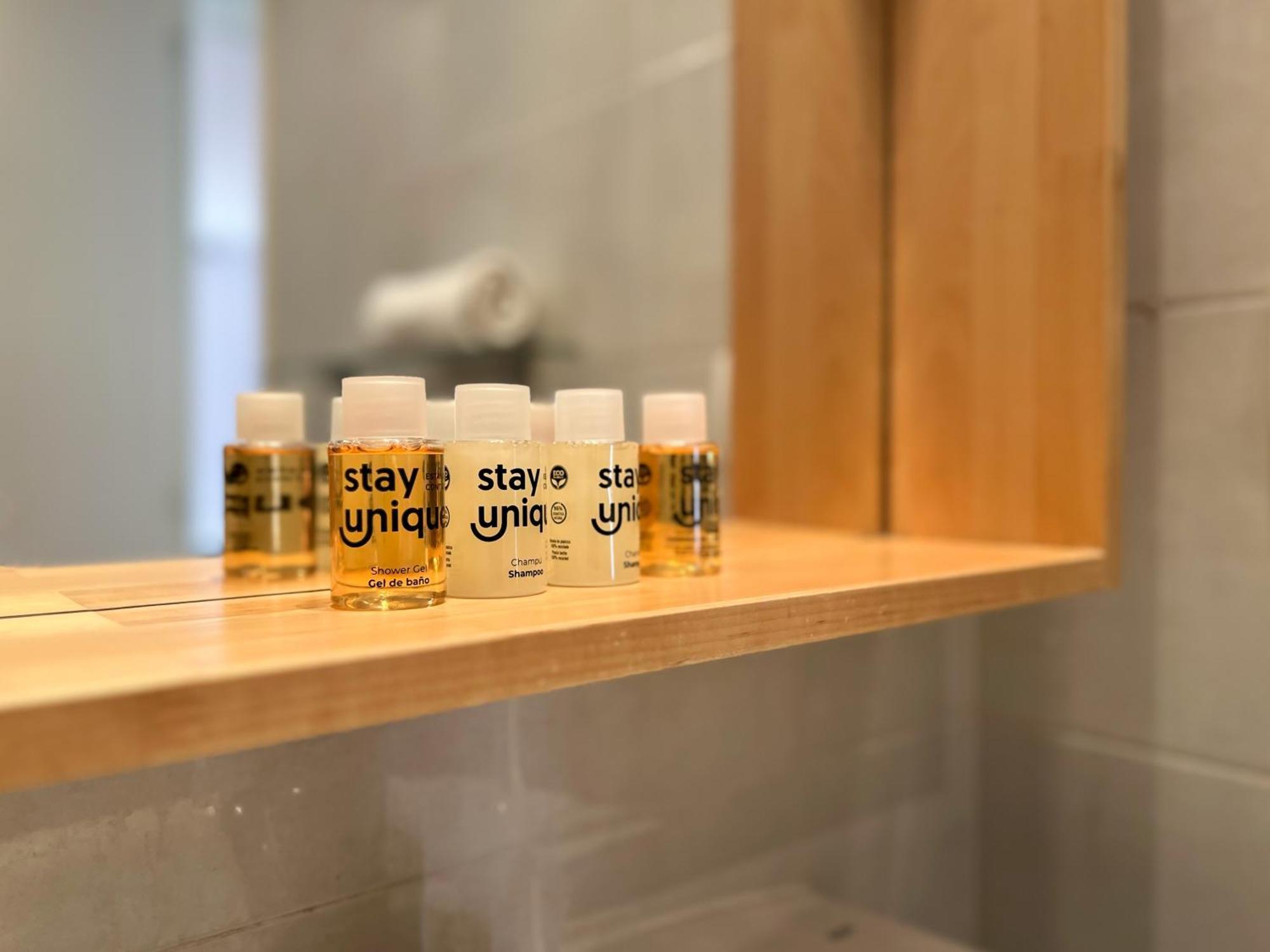 Stay U-Nique Apartments Begur Barcelona Luaran gambar