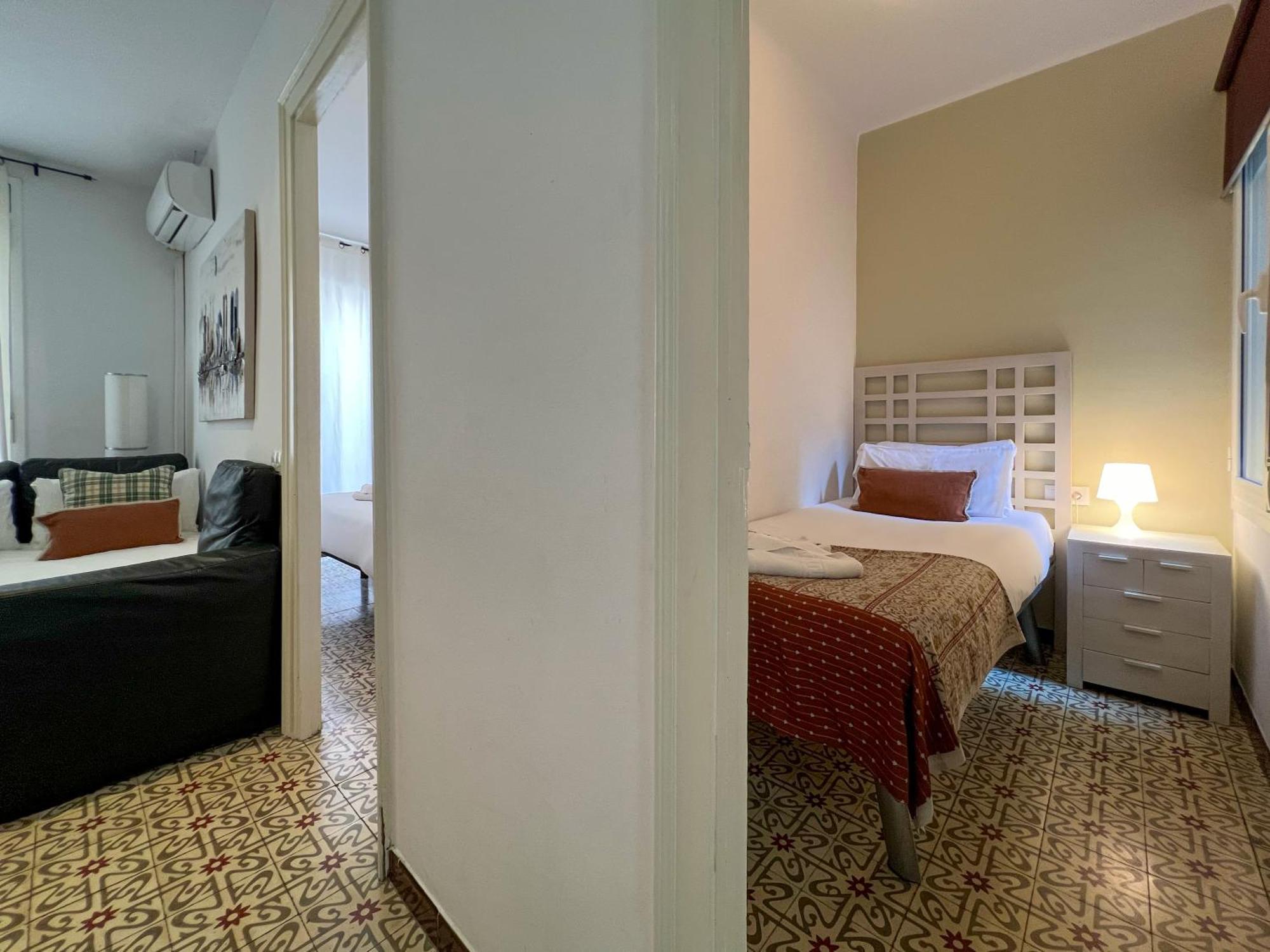 Stay U-Nique Apartments Begur Barcelona Luaran gambar
